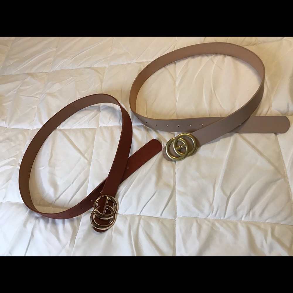 Gold Belts
